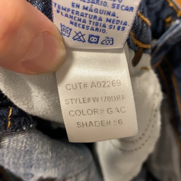 Hudson Jeans EUC sz 29 Flare Y2K - Picture 11 of 13